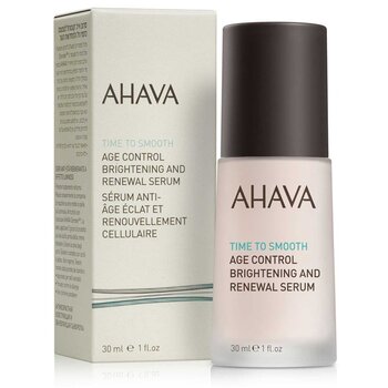 Time To Smooth Age Control Renewal Serum - Pleťové sérum